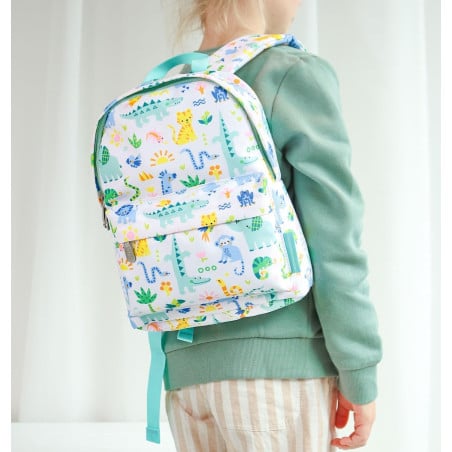 Mochila Infantil Jungla 30 Cm