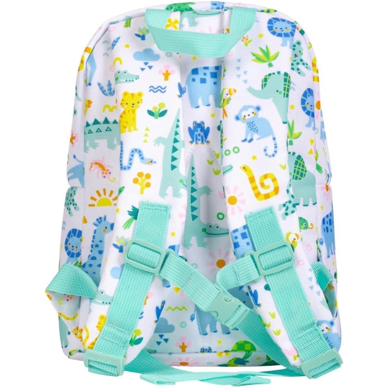 Mochila Infantil Jungla 30 Cm