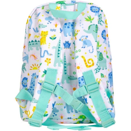 Mochila Infantil Jungla 30 Cm