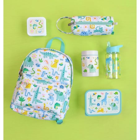 Mochila Infantil Jungla 30 Cm