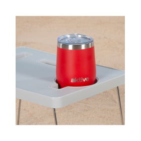 Mesa Playa Plegable 35x25x25CM 2