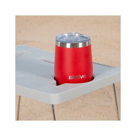 Mesa Playa Plegable 35x25x25CM