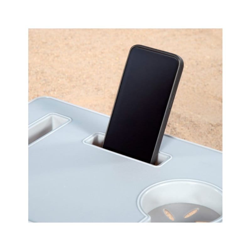 Mesa Playa Plegable 35x25x25CM