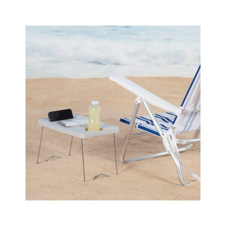 Mesa Playa Plegable 35x25x25CM