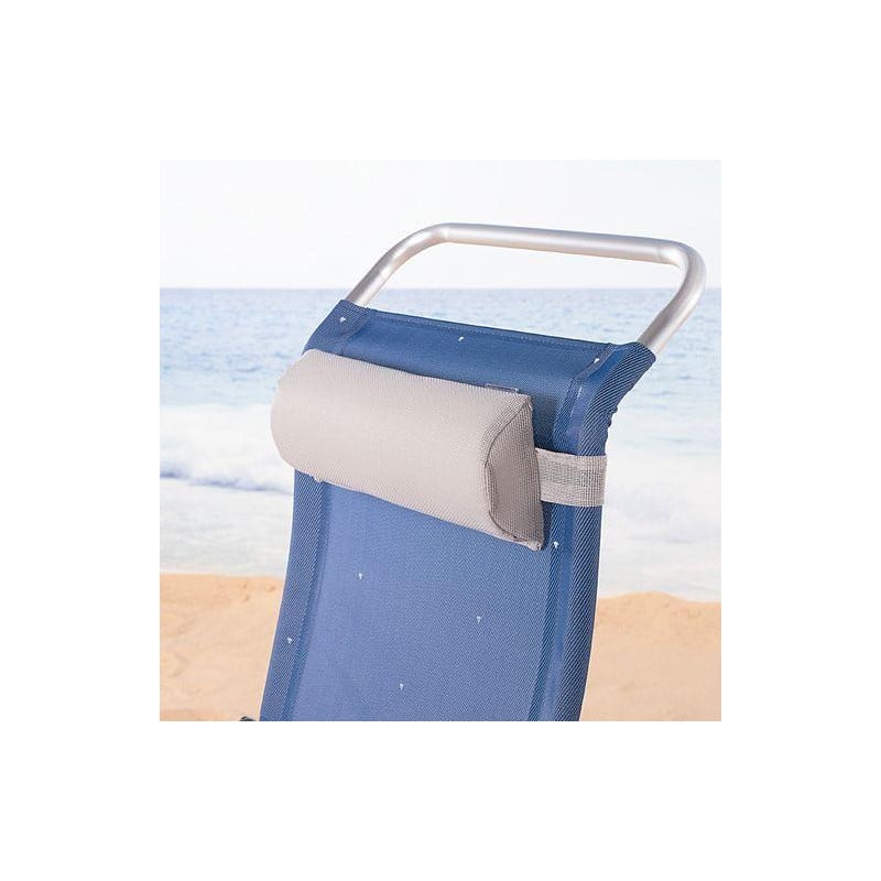 Cojín Silla Playa 35x14x5CM