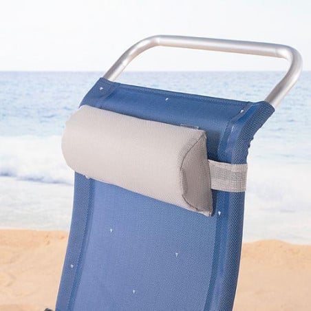 Cojín Silla Playa 35x14x5CM