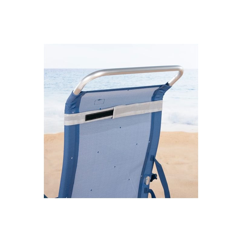 Cojín Silla Playa 35x14x5CM