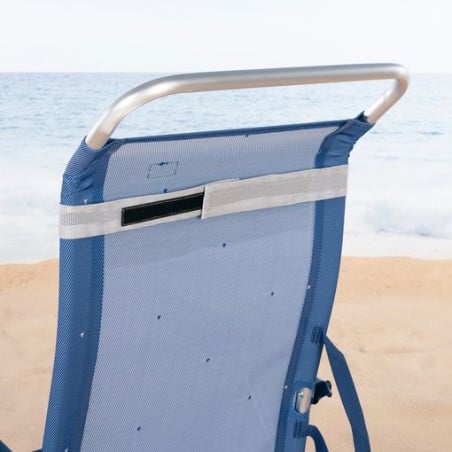 Cojín Silla Playa 35x14x5CM