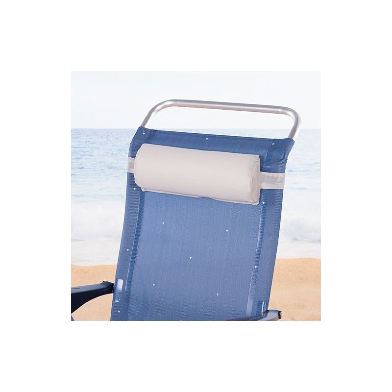 Cojín Silla Playa 35x14x5CM