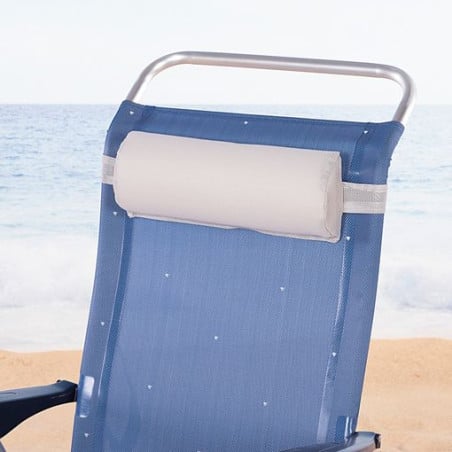 Cojín Silla Playa 35x14x5CM