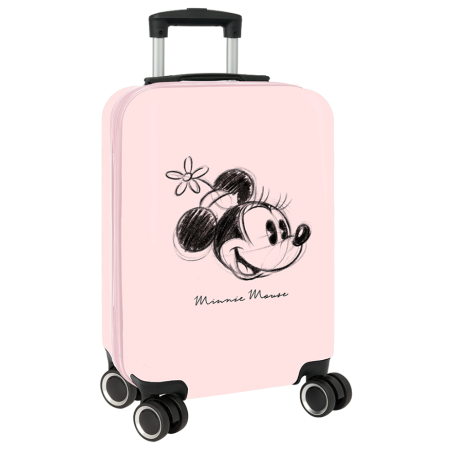 Maleta Trolley 20" Minnie Mouse De Safta