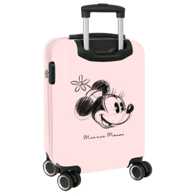 Maleta Trolley 20" Minnie Mouse De Safta 2