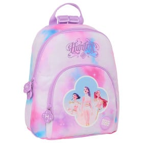 Mochila Infantil K-Pop Huntrix Artist 30 Cm De Safta