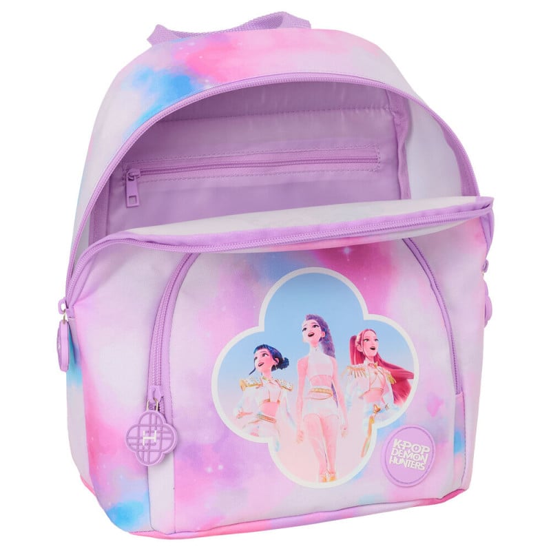 Mochila Infantil K-Pop Huntrix Artist 30 Cm