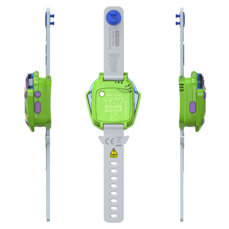 Vtech Reloj Educativo De Buzz Lightyear