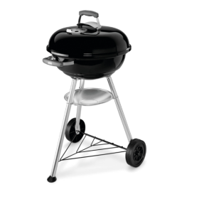 Barbacoa Weber Carbón Compact Kettle 47 cm