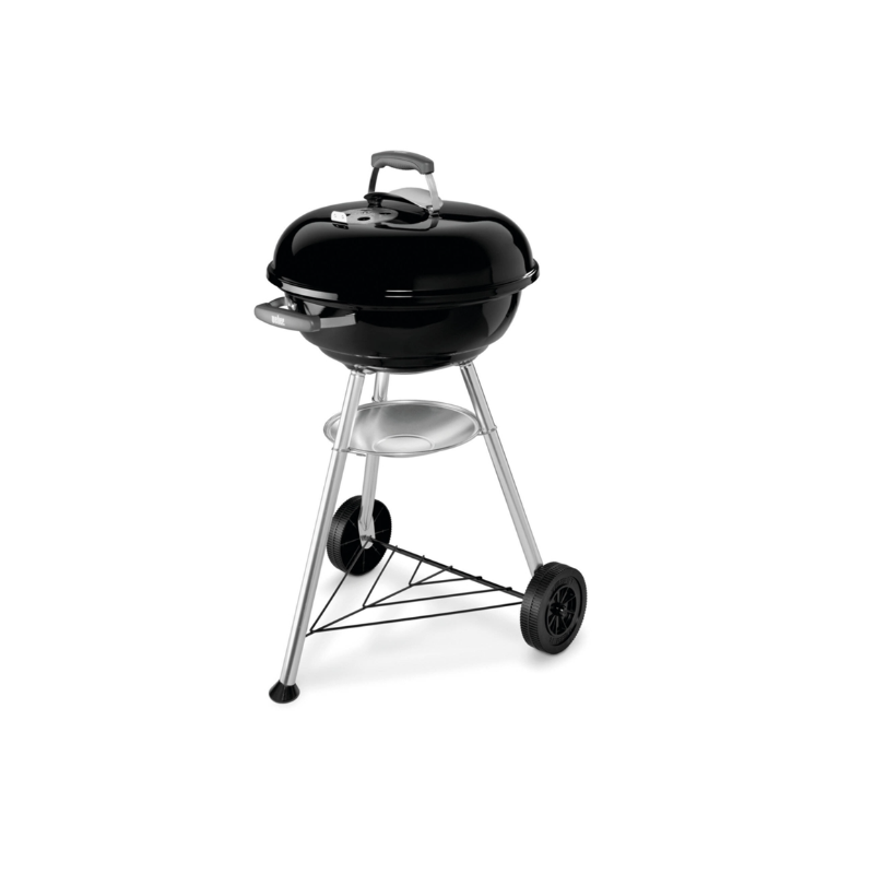 Barbacoa Weber Carbón Compact Kettle 47 cm