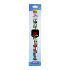 Reloj LED Toy Story