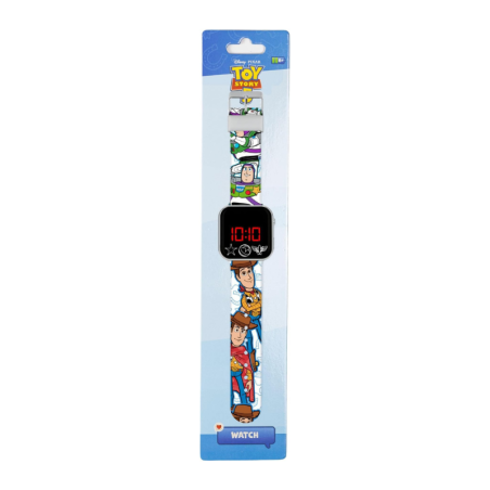 Reloj LED Toy Story