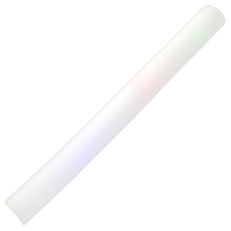 Tubo Espuma Luces LED