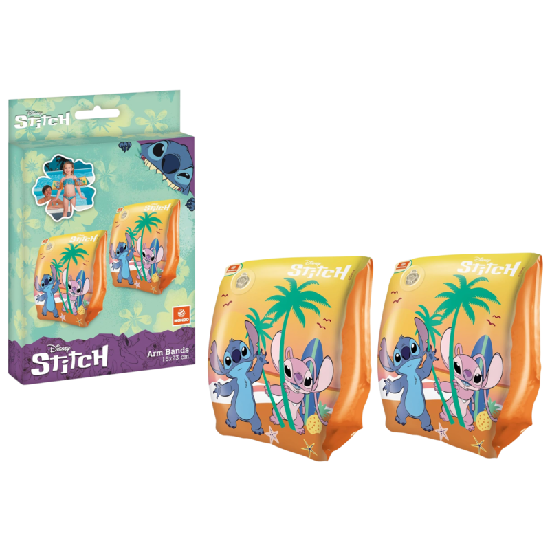Manguitos Hinchables Stitch