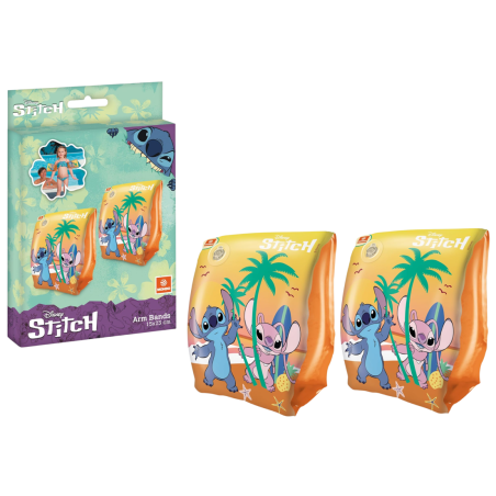Manguitos Hinchables Stitch