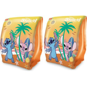 Manguitos Hinchables Stitch 2