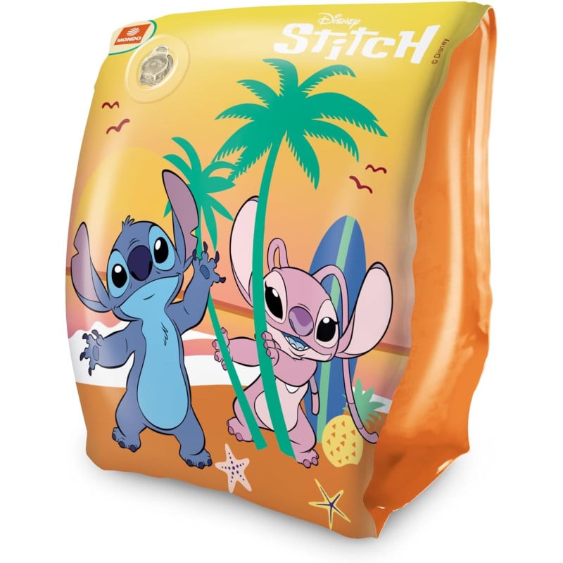 Manguitos Hinchables Stitch