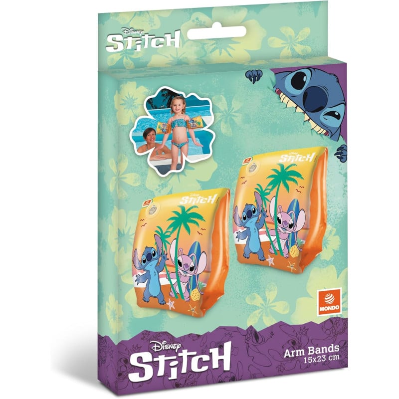 Manguitos Hinchables Stitch