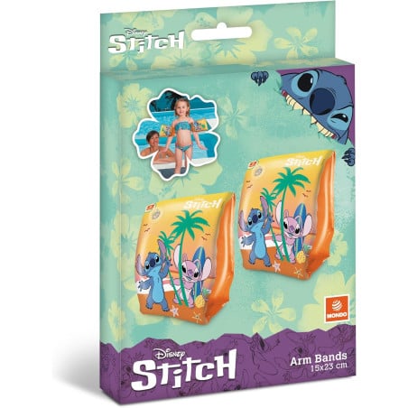 Manguitos Hinchables Stitch