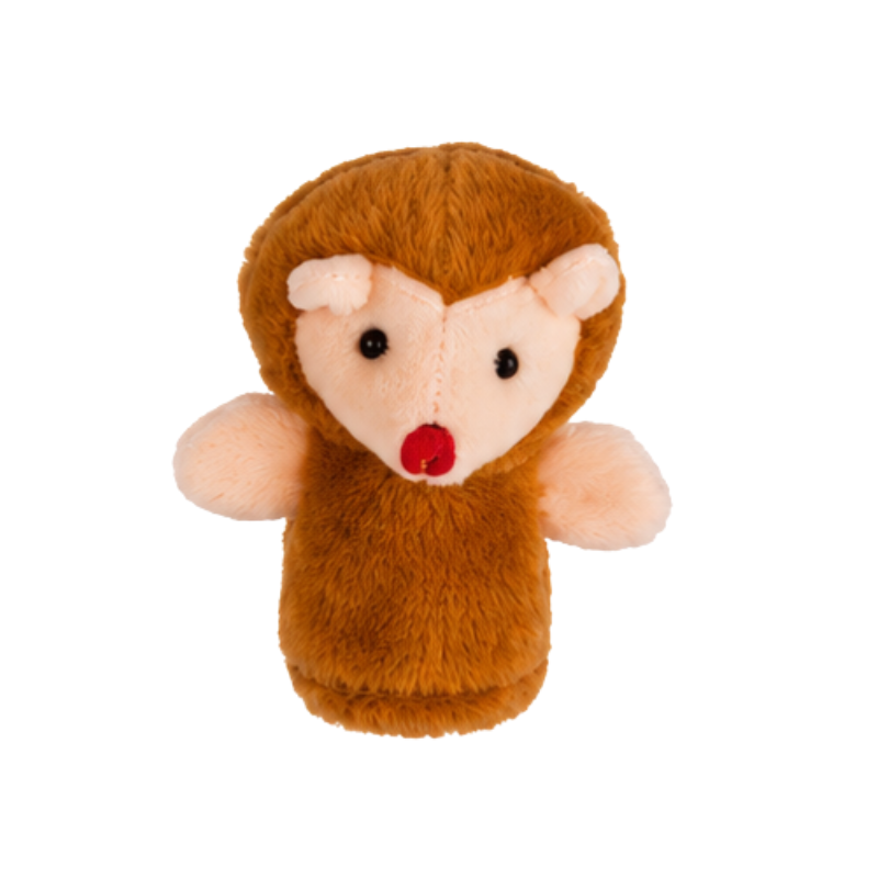 Marionetas de Dedo Animales Surtidos