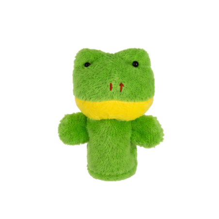 Marionetas de Dedo Animales Surtidos