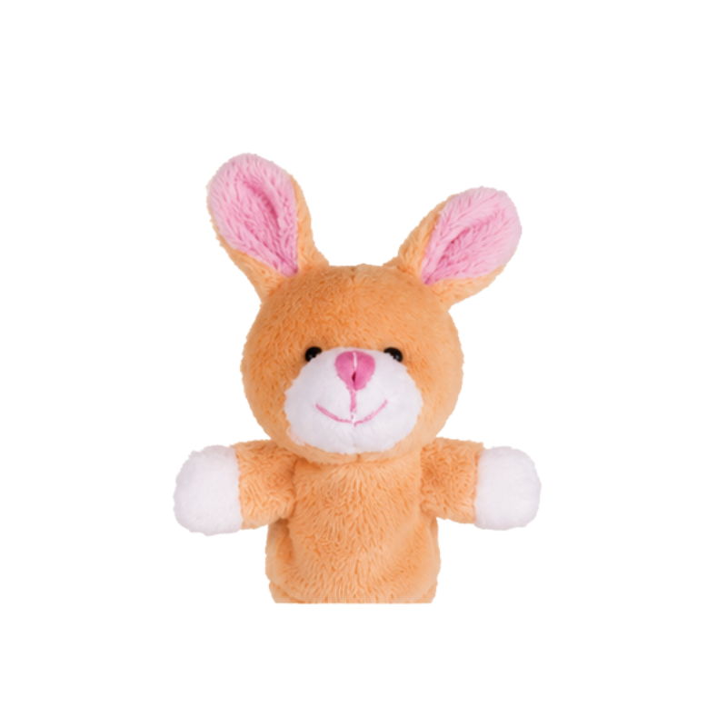 Marionetas de Dedo Animales Surtidos