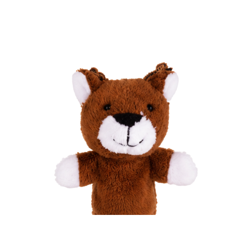 Marionetas de Dedo Animales Surtidos