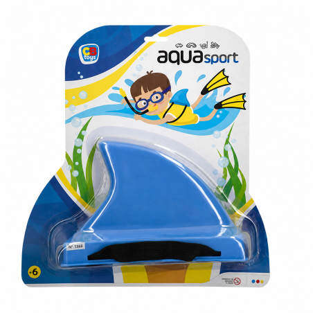 Aleta Tiburón Aqua Sport
