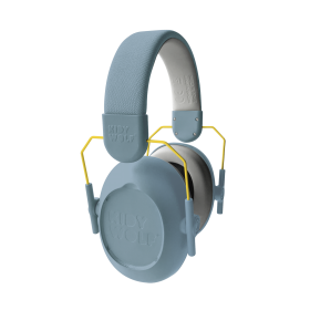 Kidywolf Auriculares Anti Ruido Kidynoise Azul