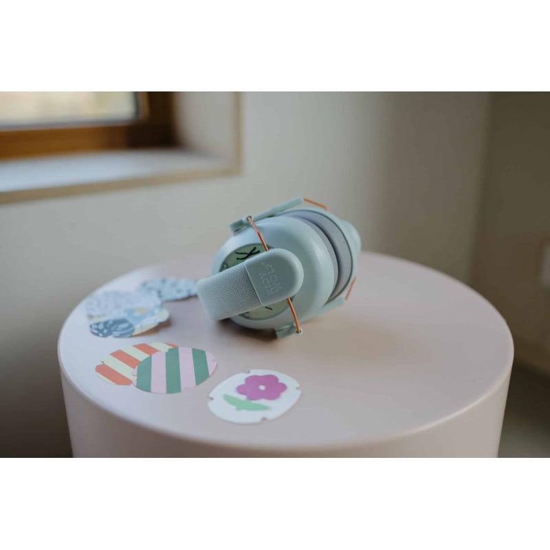 Kidywolf Auriculares Anti Ruido Kidynoise Azul