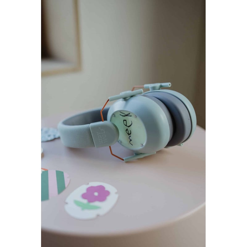 Kidywolf Auriculares Anti Ruido Kidynoise Azul