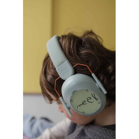 Kidywolf Auriculares Anti Ruido Kidynoise Azul