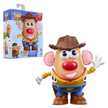 Mr Potato Woody Toy Story