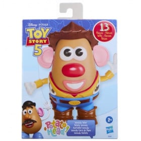 Mr Potato Woody Toy Story 2