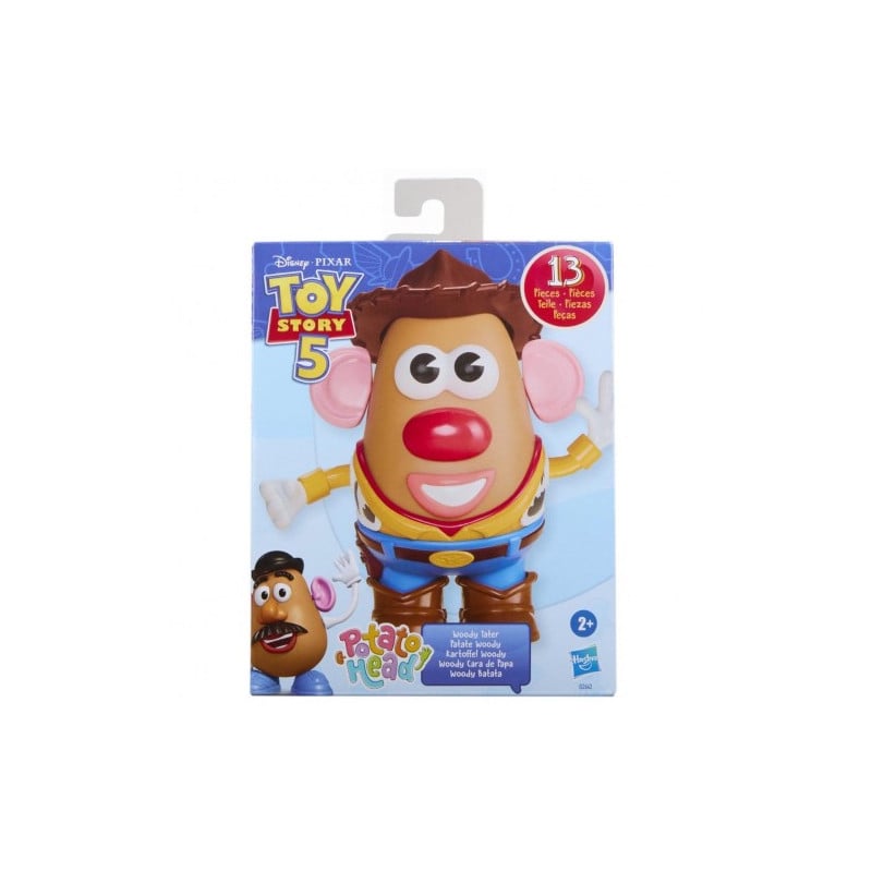Mr Potato Woody Toy Story