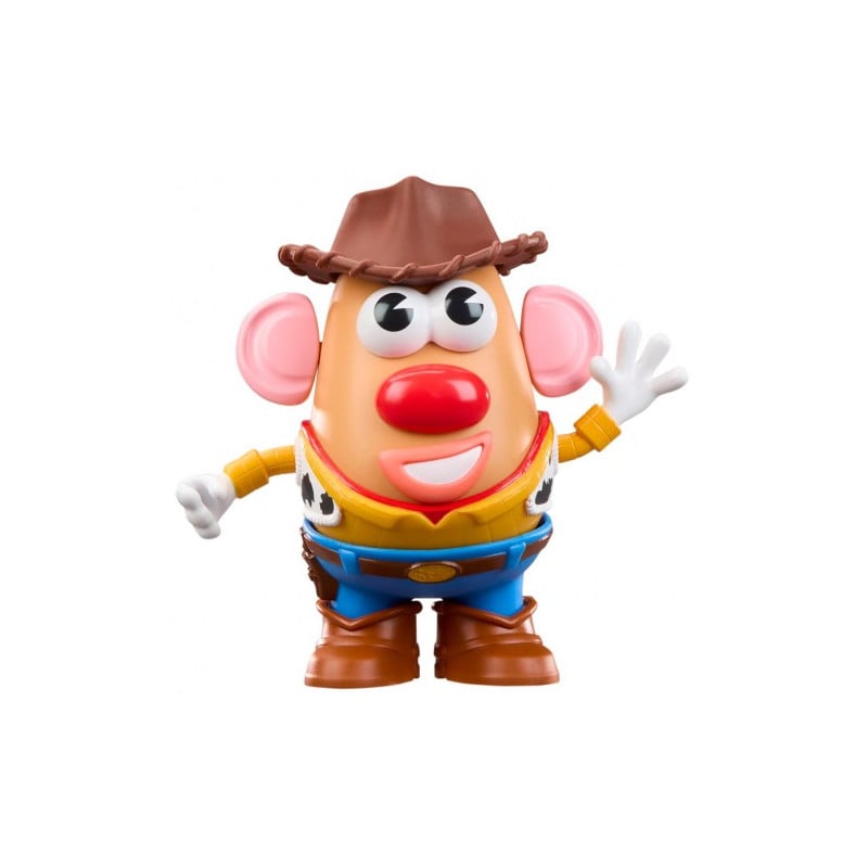 Mr Potato Woody Toy Story