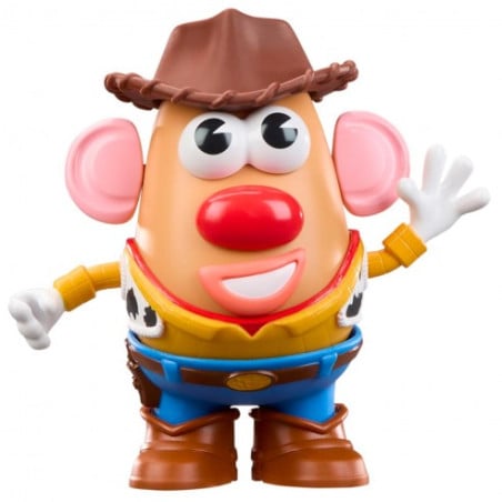 Mr Potato Woody Toy Story