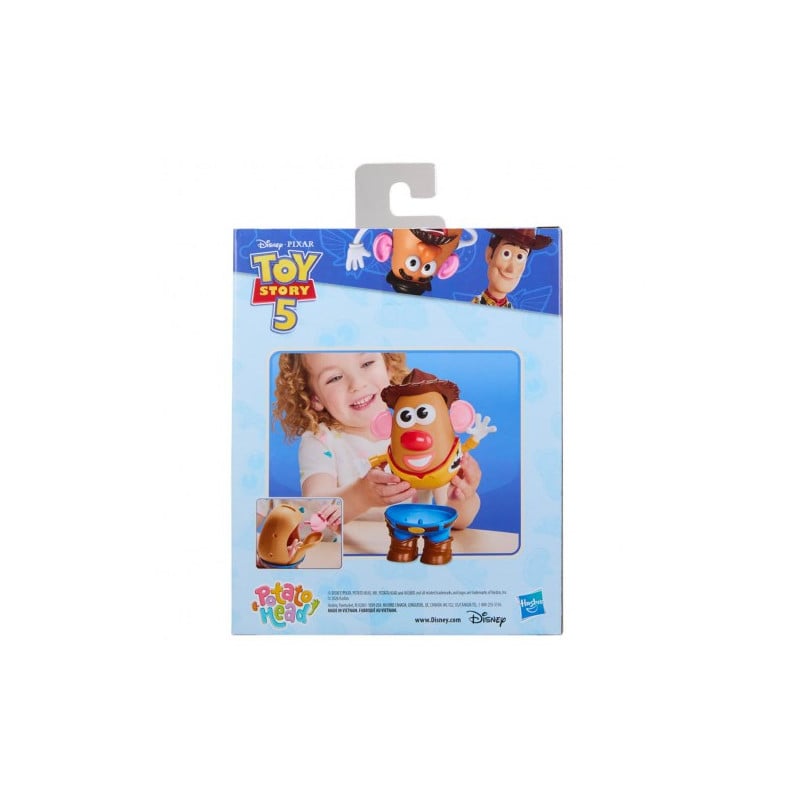 Mr Potato Woody Toy Story