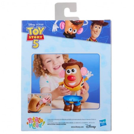Mr Potato Woody Toy Story