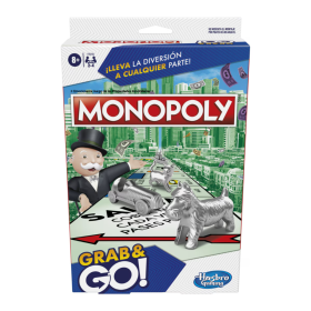Monopoly de Viaje