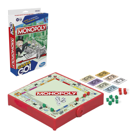Monopoly de Viaje