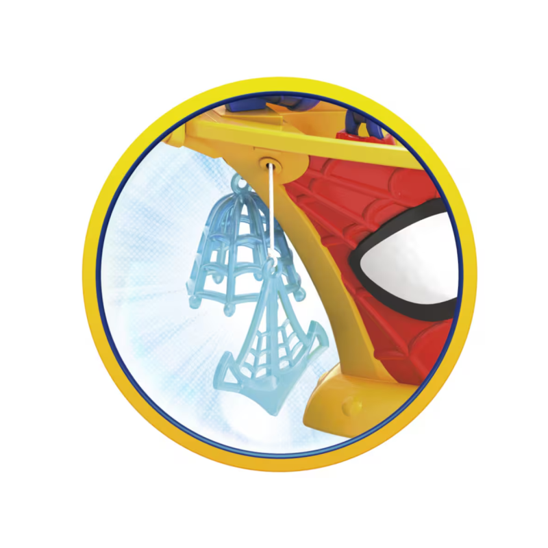 Spidey Barco Pirata Waterwebs