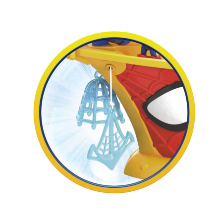 Spidey Barco Pirata Waterwebs